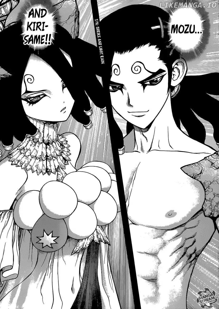 Dr.Stone Chapter 106 image 06